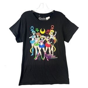 NWT Sailor Moon Graphic Tee Shirt From Hot Topic 2XL
